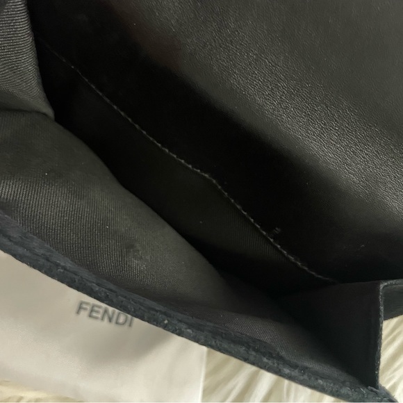 Sold on instagram Fendi wallet 💯 authentic - Picture 5 of 7